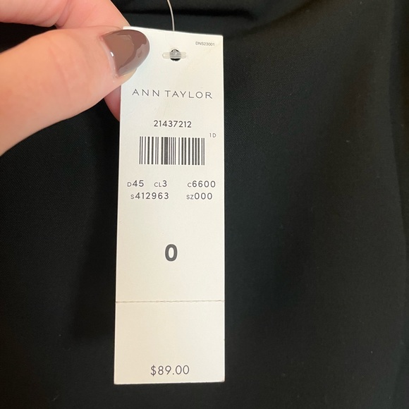 Ann Taylor Pencil Skirt - Picture 2 of 4